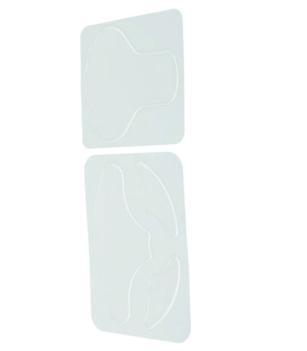 3 In 1 Silicone Skin Care Beauty Stickers Skin Care Hypoallergenic Anti Wrinkle